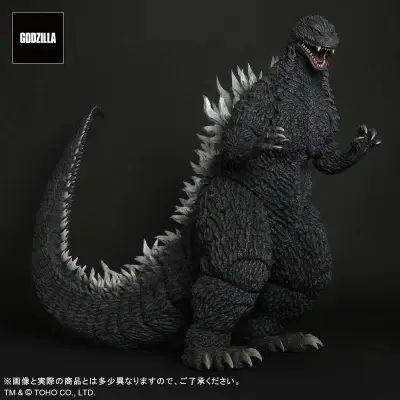 Statue Godzilla gigantic serie 2002